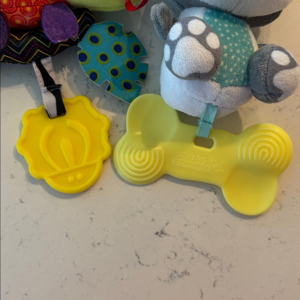 Baby Toy/Teether Bundle - Picture 11 of 12